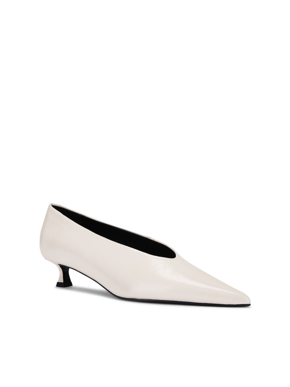 Tony Bianco Cherry Pump in Dove